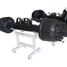 German Type Axles BPW Axle 13t-18t Square Beam 1840mm