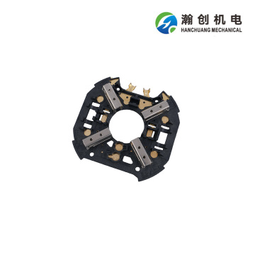 Advanced Vehicle Cooling Fan System