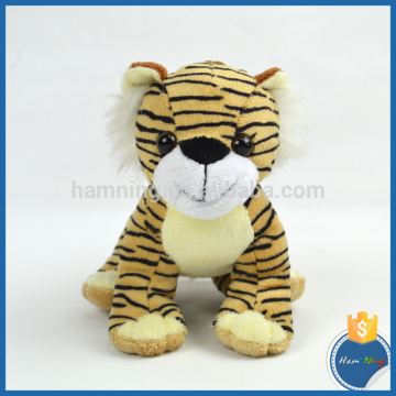 hot selling soft toys plush standing cute tiger