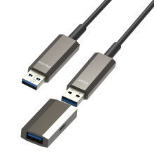 HD Optical Fiber Cable USB Optical Fiber