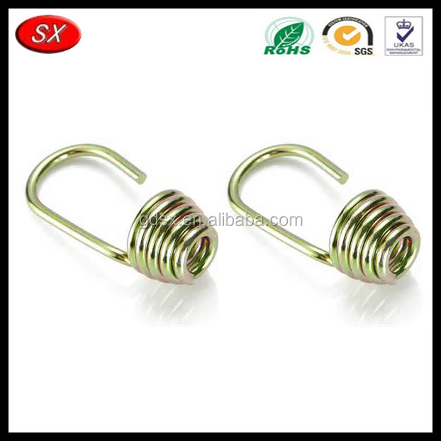 China supplier trade assurance supplier custom OEM strong elastic bungee cord hook, carbon steel bungee hooks