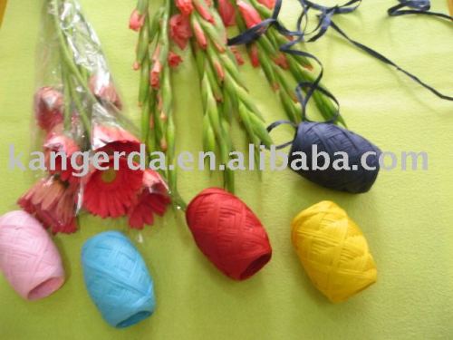 craft ribbon/paper raffia/raffia ribbon