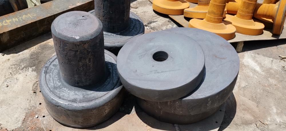 Carbon steel flange material