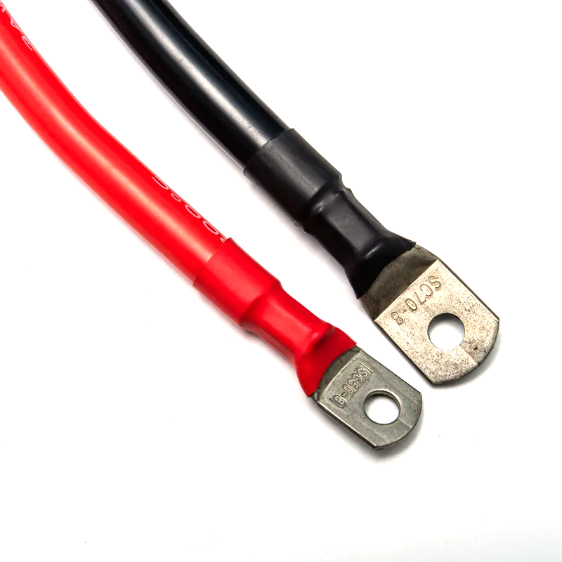 Heavy-Duty Adaptor 50a Battery Cable