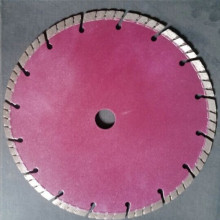 Segmented Turbo Cutting Disc