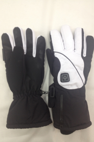 Battery heated gloves/cordless heated gloves/electric gloves