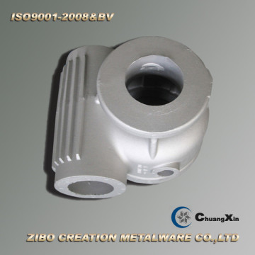 Gearbox Cast Aluminum Valve Body Aluminum Gravity Casting