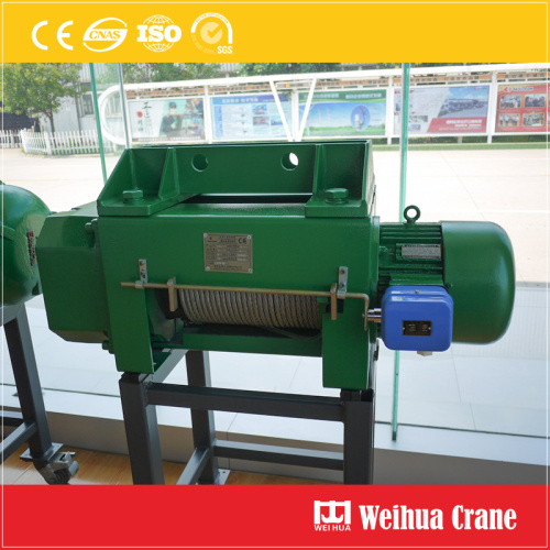 Metallurgy Plant Electric Hoist