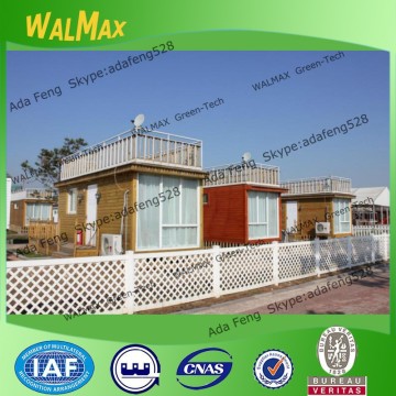 CH-AF002 morden prefab container house for living made in China
