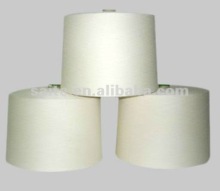 100% Acrylic Yarn HB Raw White on cone