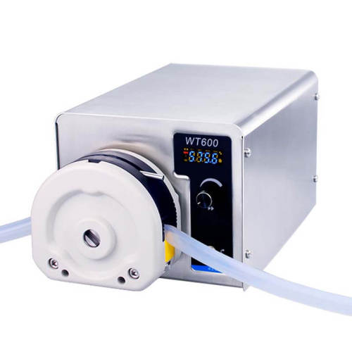 Medical Industry Colon Cleaning Machine Peristaltic Pump