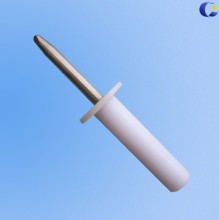 IEC61032 Figure 7 Test Probe 11, Rigid Finger Probe, Unjointed finger probe