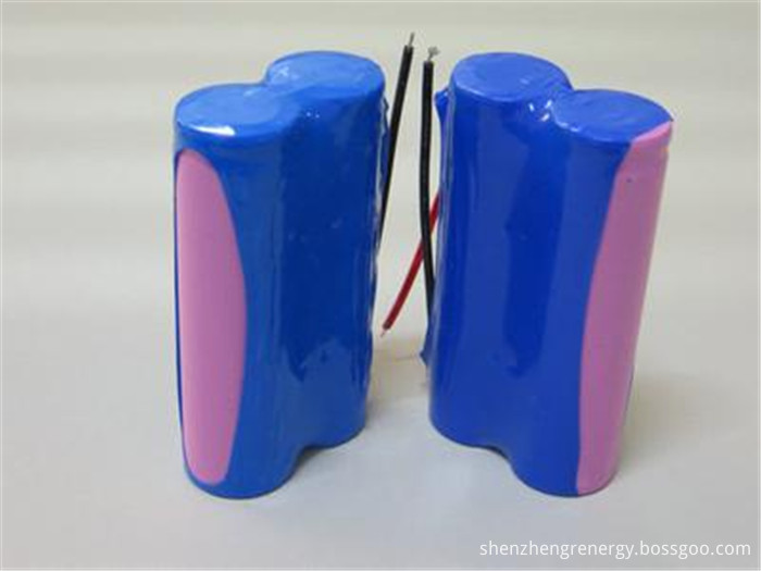 7.4V li-ion battery pack