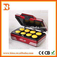 Household Cup Cake Sandwich Heating Waffle Electric Cake Machine