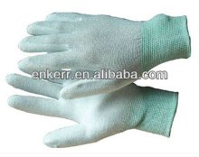 ESD pu coated gloves PU Antistatic gloves