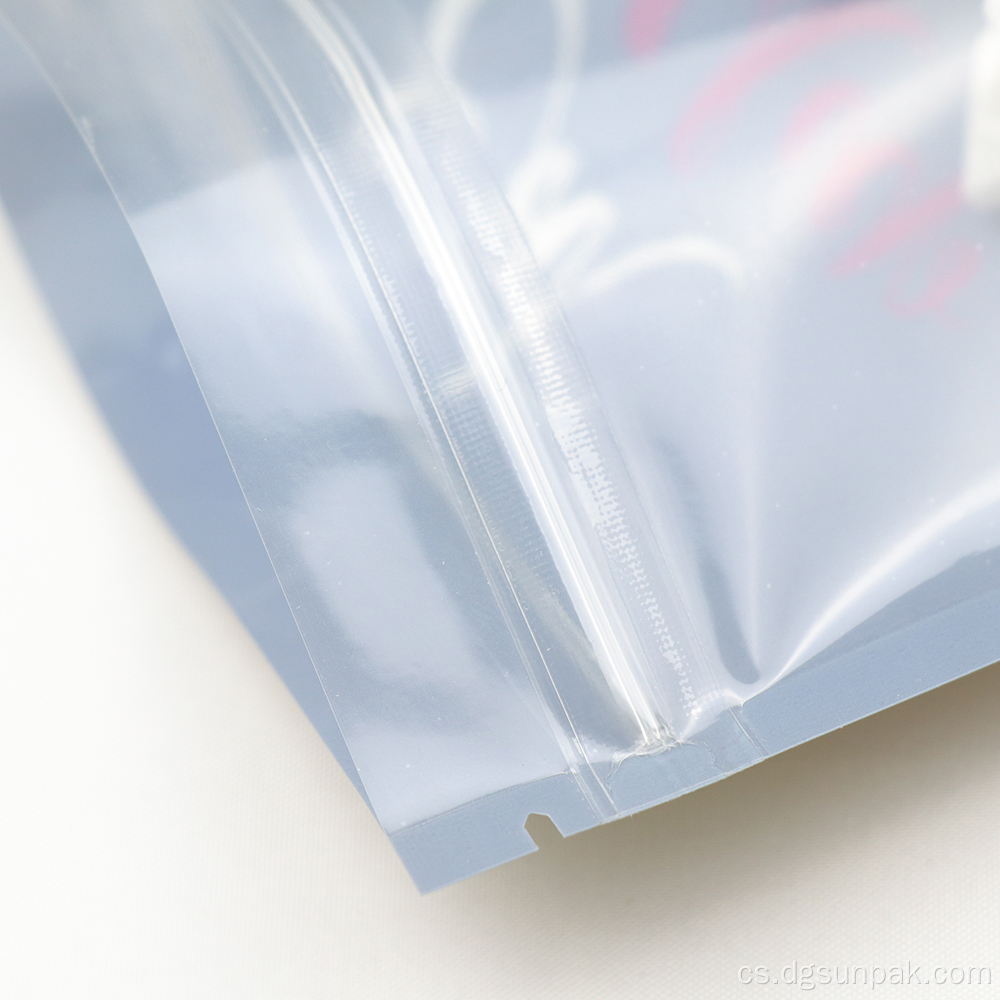 Fóliové sáčky na zip Frozen Eco Friendly Pouch Bags