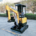 Excavator mini 1 ton harga dengan taksi