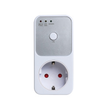 Voltage Protector for Refrigerator Stabilizer Automatic Surge Protector Voltage Relay Socket Electrical EU Plug Switcher