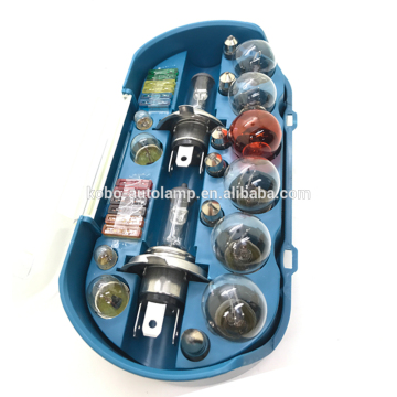 halogen headlight bulbs BULB KIT H4*2