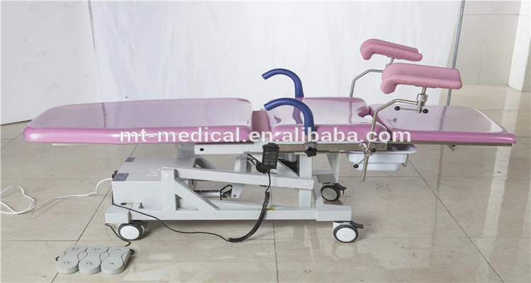 Obstetric Birthing Electric Obstetric Delivery Table