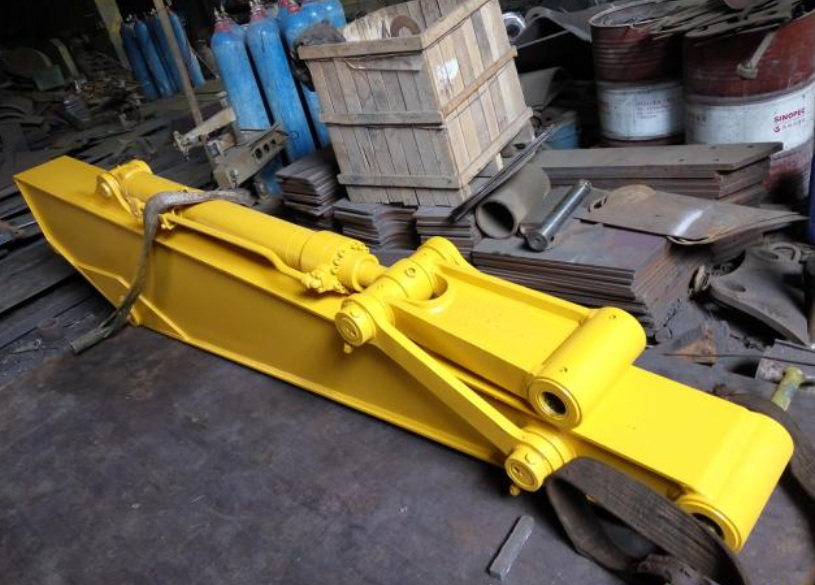 Super Long Reach Arm for Excavators