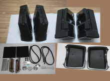 Saddle Bags for Davison Harley