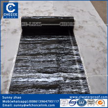 Choice-Link Self adhesive polymer bitumen waterproofing materials
