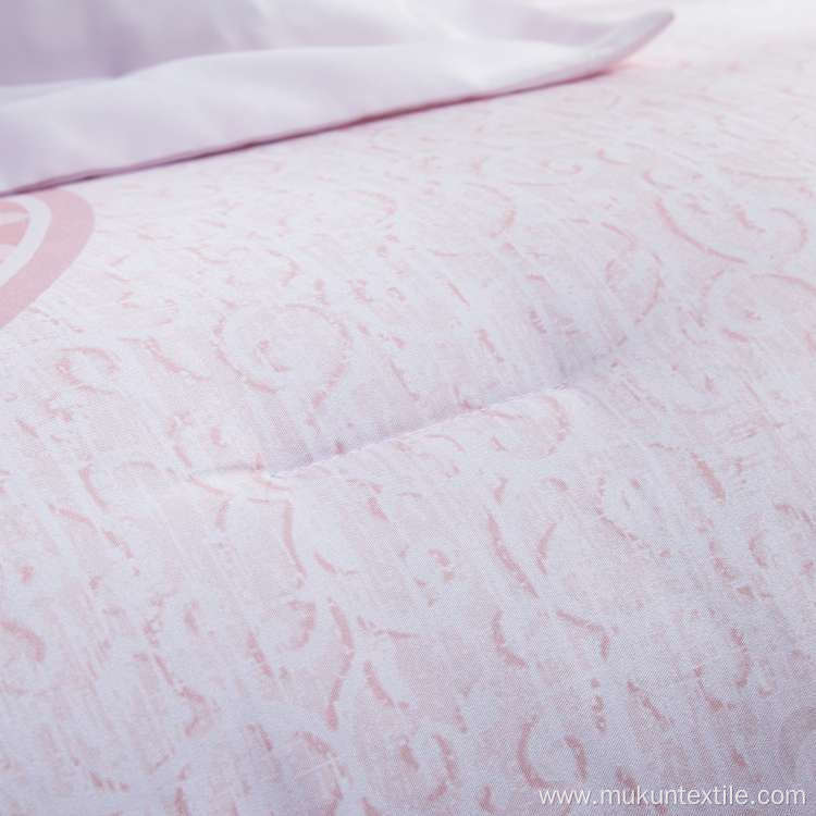 Good Quality New Design Duvet comforter Set Printed