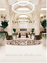 2016 Ceramic tiles factories in china 600x600 double loading white polished porcelain tiles