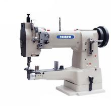 Single Needle Cylinder Bed Heavy Duty Lockstitch Sewing Machine for Tape Binding