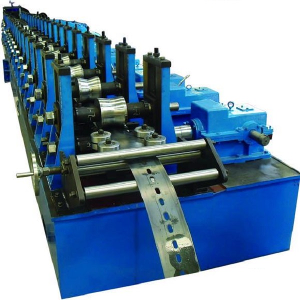 Automatic Uni Strut Channel Roll Forming Machine