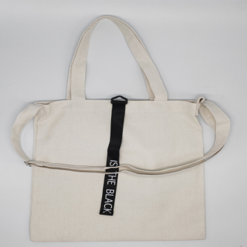 Handmade Canvas Tote Bag