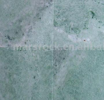 Marble Tiles--ming green