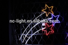 outdoor LED patch motif light /meteor motif light