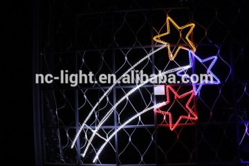 outdoor LED patch motif light /meteor motif light