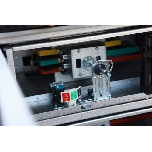 GCS low voltage drawout switchgear