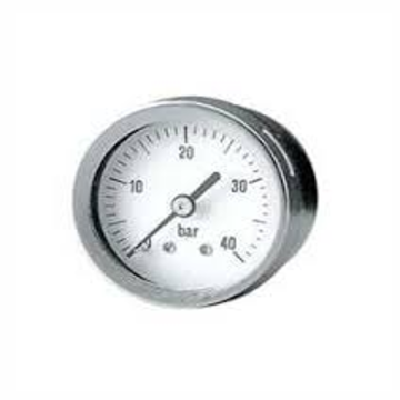 New Original Nuova FIMA Bourdon Tube Pressure Gauge, Sizes DN100-150