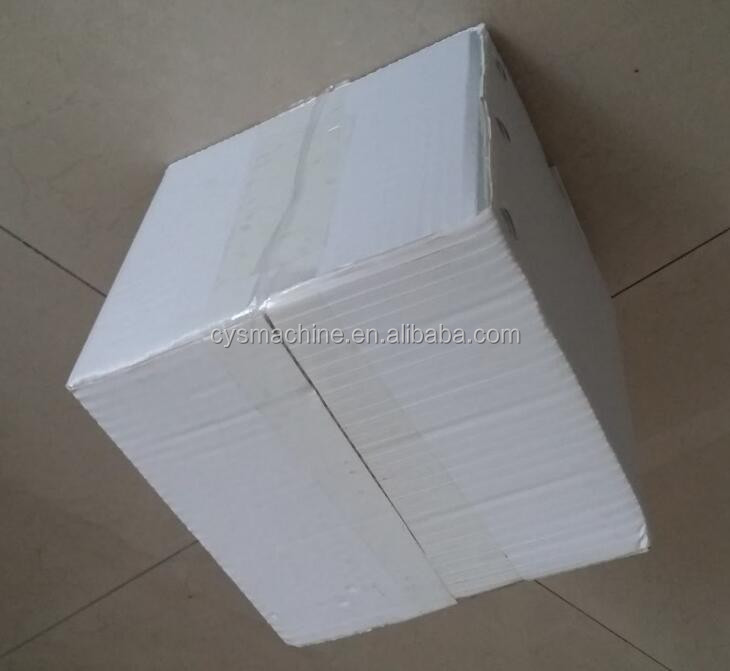 Synthetic ruby raw material