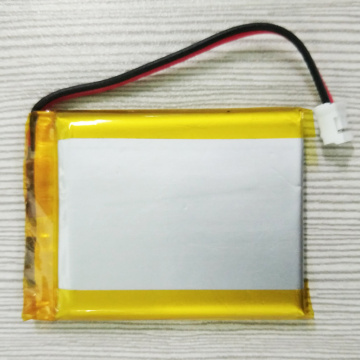 Batteria Lipo 603646P 3.7V 1150mAh di vendita calda