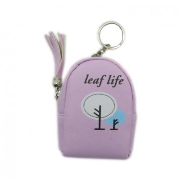 TREE COIN PURSE KEYRING-0