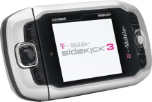 Sidekick III mobile phone