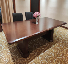 Modern Wooden Conference Room Furniture - Good Sale Office Meeting Tables