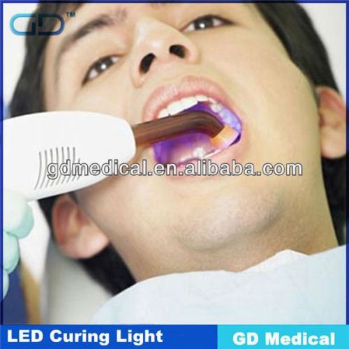 U WILL LOVE UR SMILE portable uv led spot curing light