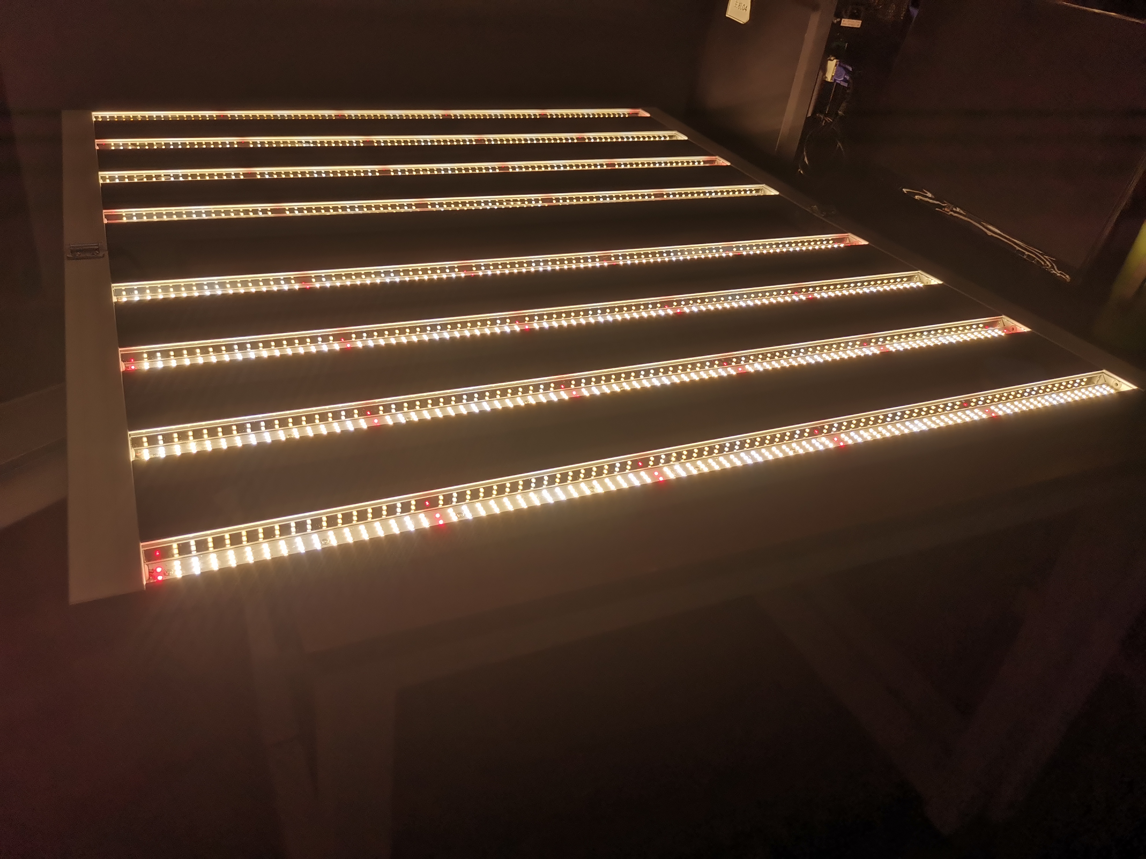 grow light bars SG Series grow light bars SG Series