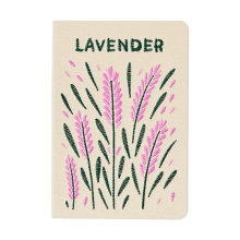 USA Simple style fabric journal notebook amazon