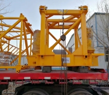 Best price new QTZ63-5013-5T tower crane