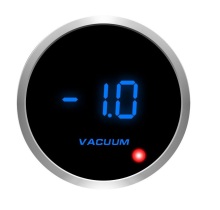 52mm Car Digital Vacuum Gauge