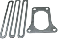 High Strength Flexible Graphite Gasket For Sealing