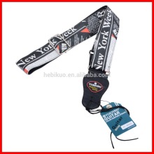 JT-BD55 F Type Wholesale Colorful Imitation Leather Guitar Straps