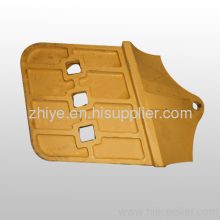 Carbon Steel Board Excavator Part?